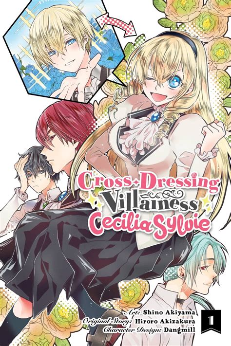 crossdressing villainess|Cross.